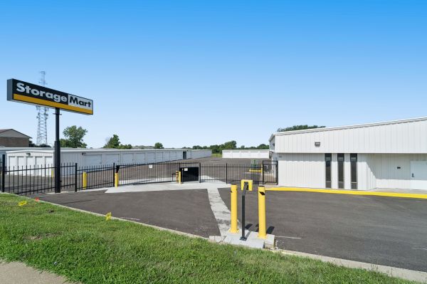 Photo of StorageMart - Smiley Ln