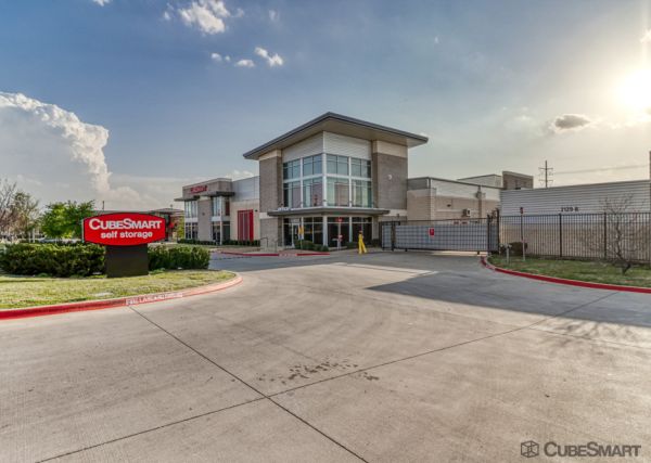 Photo of CubeSmart Self Storage TX Allen Chelsea Blvd