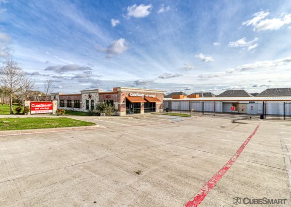 Photo of CubeSmart Self Storage TX Carrolton Creek Valley Blvd