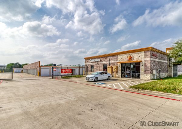 Photo of CubeSmart Self Storage TX Lancaster N Houston School Rd