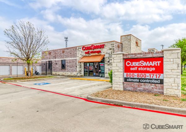 Photo of CubeSmart Self Storage TX Lancaster S Interstate 35 E