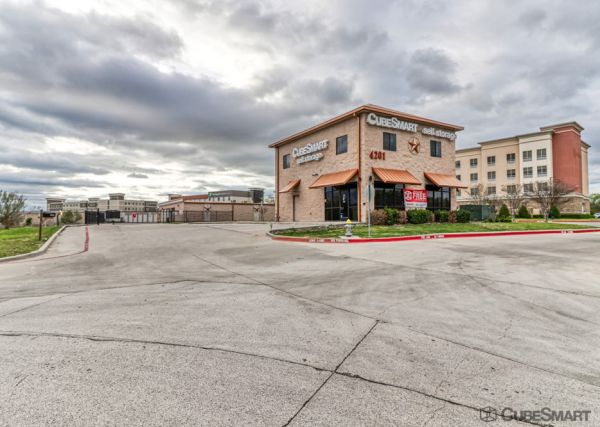 Photo of CubeSmart Self Storage TX The Colony Paige Rd