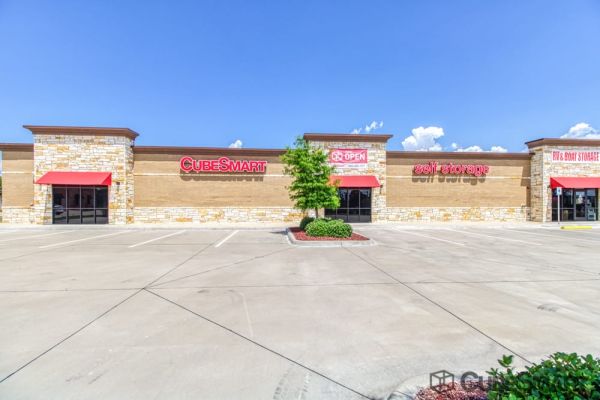 Photo of CubeSmart Self Storage - TX Wylie Country Club Road