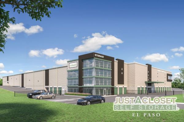 Photo of Just A Closet Self Storage - El Paso