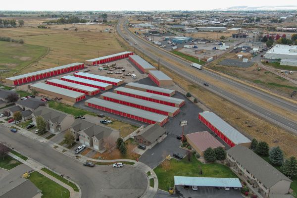 Photo of BuxBear Storage Idaho Falls
