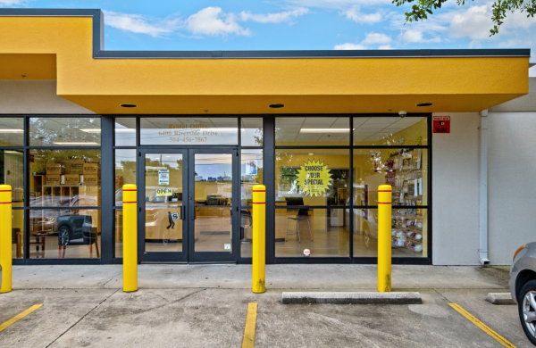 Photo of Mini Mall Storage - Metairie - 6400 Riverside Dr