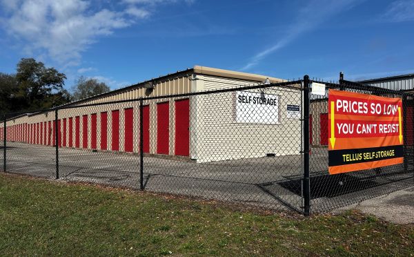 Photo of Tellus Self Storage - Courthouse Rd.