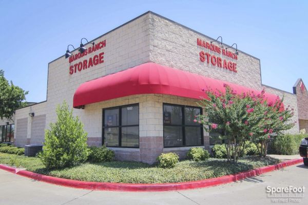 Photo of Tellus Self Storage - Forney