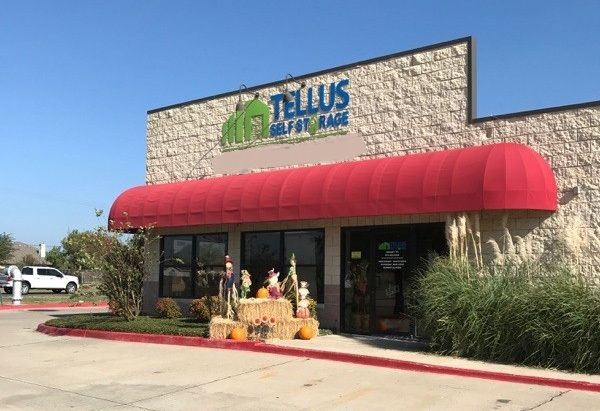 Photo of Tellus Self Storage - Forney RV