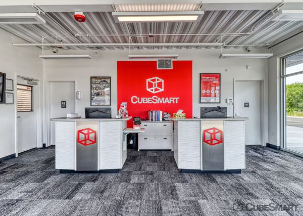 Photo of CubeSmart Self Storage MA New Bedford Hathaway Rd