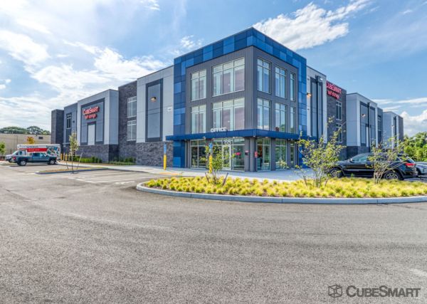 Photo of CubeSmart Self Storage MA New Bedford Hathaway Rd