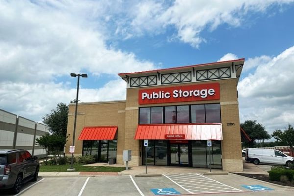 Photo of Public Storage - Lewisville - 2391 E SH 121 Stop 1
