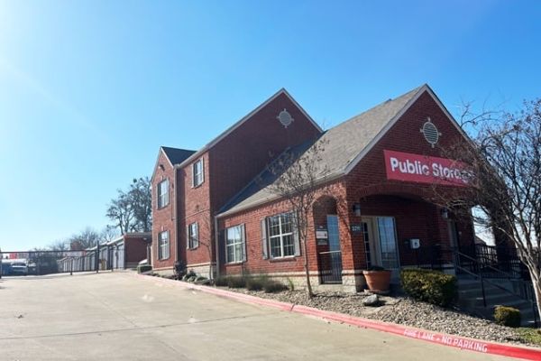 Photo of Public Storage - Anna - 2211 W White St