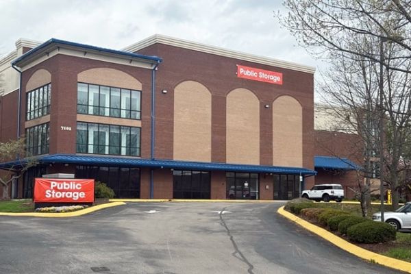 Photo of Public Storage - Brentwood - 7102 Bakers Bridge Ave