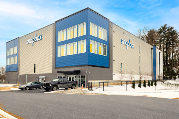 Photo of Snapbox Self Storage - Owings Mills - 10548 Reisterstown Road