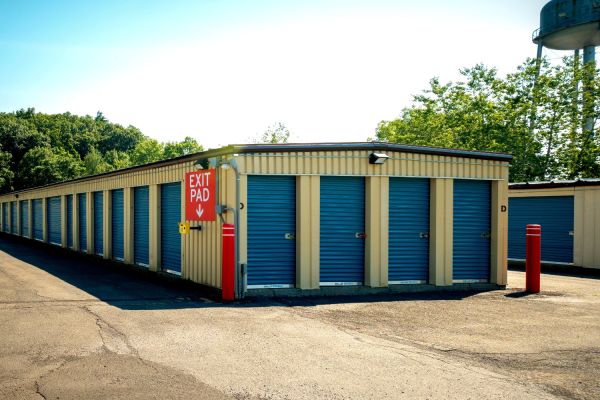 Photo of Space Station Storage