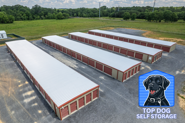 Photo of Top Dog Self Storage - 2nd St