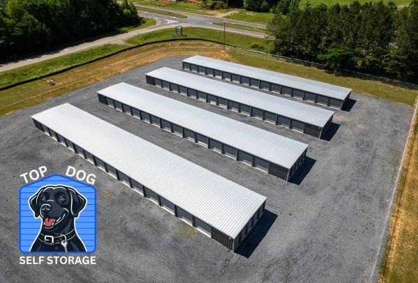 Photo of Top Dog Self Storage - Grady Rd