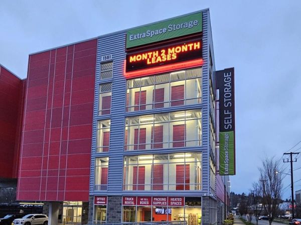 Photo of Extra Space Storage - 2085 - Seattle - W Armory Way