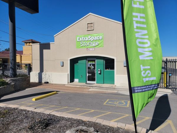 Photo of Extra Space Storage - 2243 - San Antonio - 10835 N Interstate 35