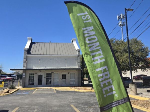 Photo of Extra Space Storage - 2219 - San Antonio - Babcock Rd