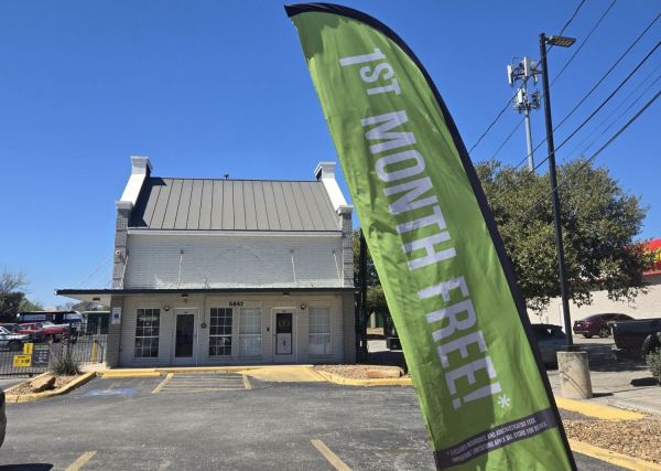 Photo of Extra Space Storage - 2219 - San Antonio - Babcock Rd