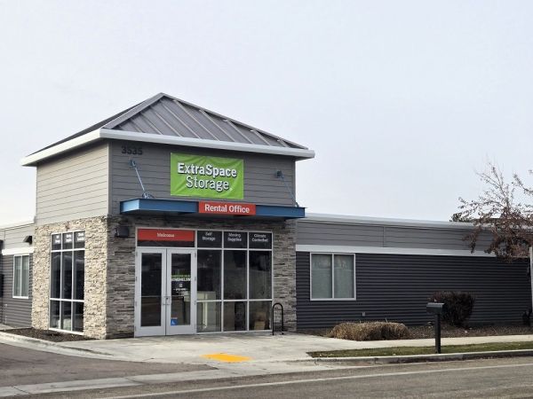 Photo of Extra Space Storage - 6642 - Meridian - N Records Ave