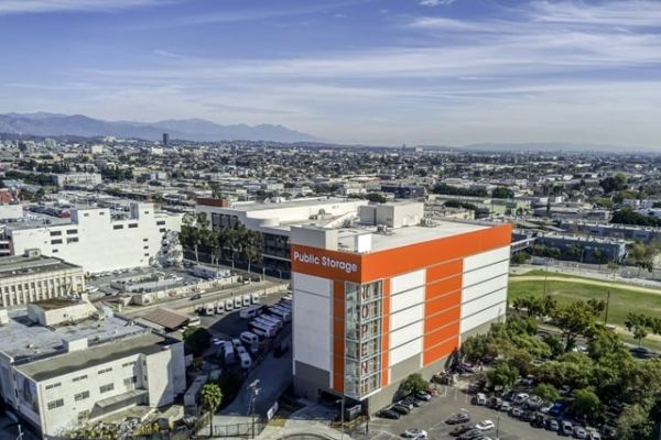 Photo of Public Storage - Los Angeles - 3625 S Grand Ave