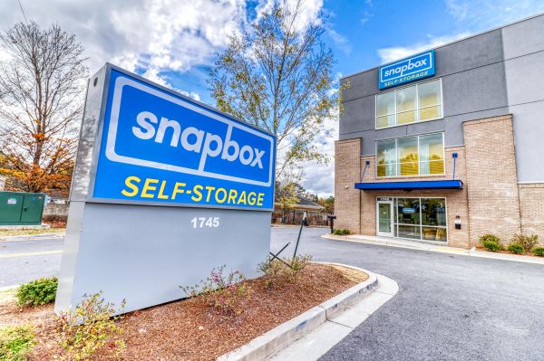Photo of Snapbox Self Storage - Marietta - 1745 Roswell Road