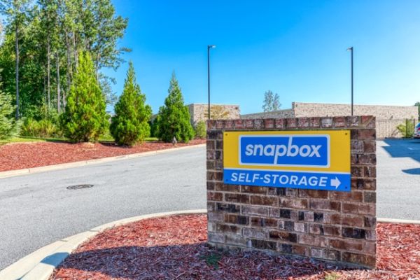 Photo of Snapbox Self Storage - Lawrenceville - 5065 Sugarloaf Parkway