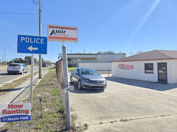 Photo of AmirStorage