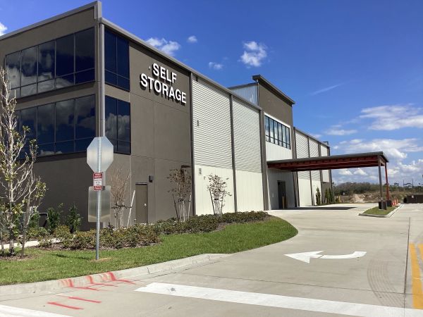 Photo of Storage Rentals of America - Orlando - Highclere St