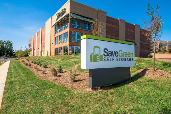 Photo of Save Green Self Storage - High Point, NC