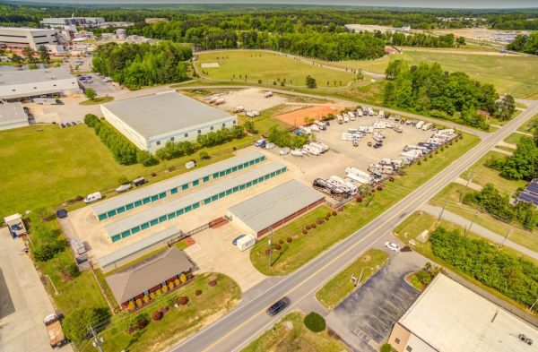 Photo of American Self Storage - Clayton East