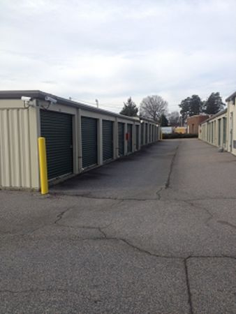 Photo of American Self Storage - Greensboro Rd