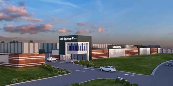 Photo of Self Storage Plus - Mechanicsville- 9000 Times Dispatch Blvd.