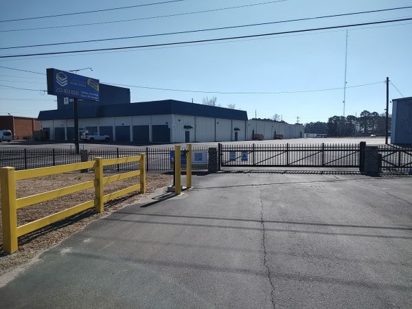 Photo of Carolina Secure Storage - N Wesleyan Blvd