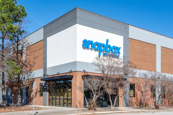 Photo of Snapbox Self Storage - Newport News - 5112 West Mercury Boulevard