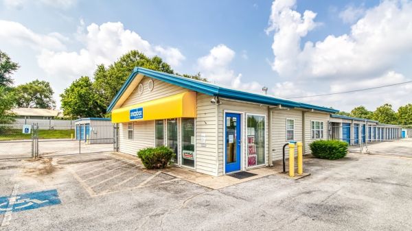 Photo of Snapbox Self Storage - Bentonville - 804 Southeast J Street