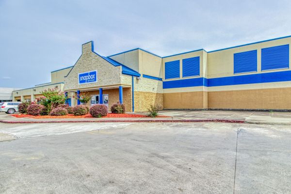 Photo of Snapbox Self Storage - Little Rock - 8015 Geyer Springs Road