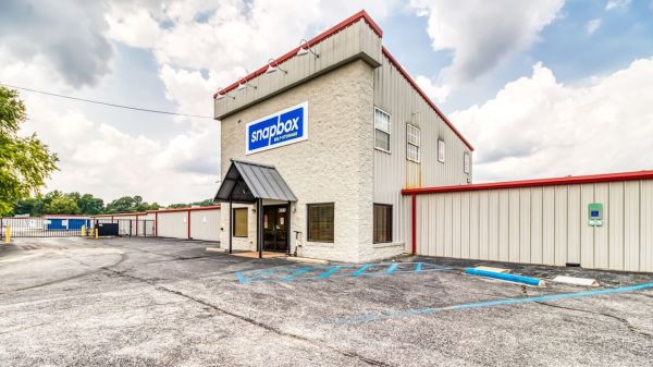 Photo of Snapbox Self Storage - Rogers - 2610 Storage Parkway