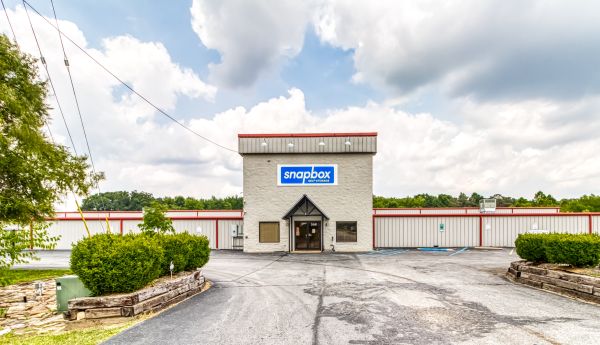 Photo of Snapbox Self Storage - Rogers - 2610 Storage Parkway
