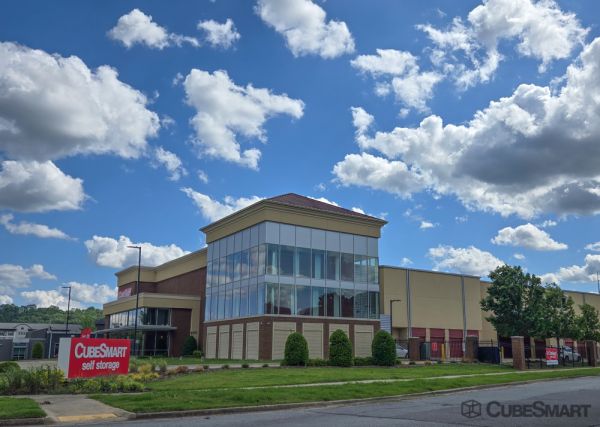 Photo of CubeSmart Self Storage AR Little Rock Brookwood Dr