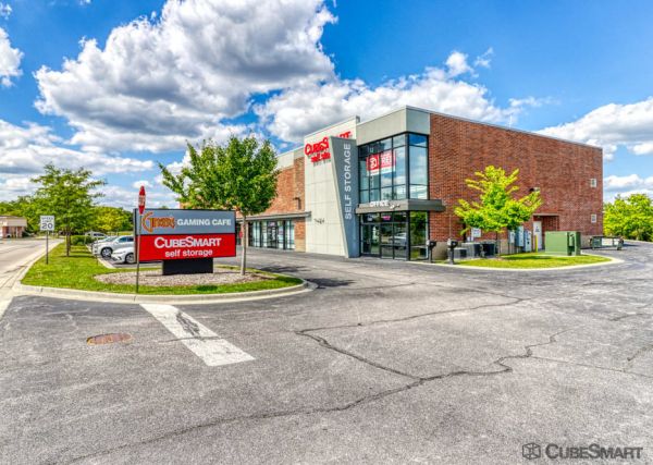 Photo of CubeSmart Self Storage IL Lake in the Hills N Lakewood Rd