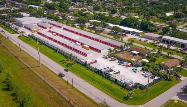 Photo of Snapbox Self Storage - Port St. Lucie - 1849 Southwest South Macedo Boulevard