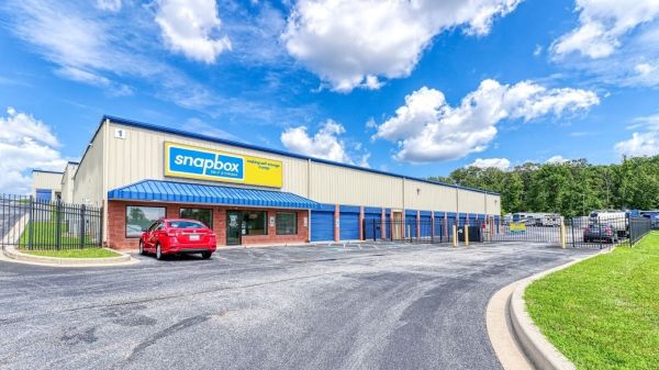 Photo of Snapbox Self Storage - Abingdon - 403 Arundel Court