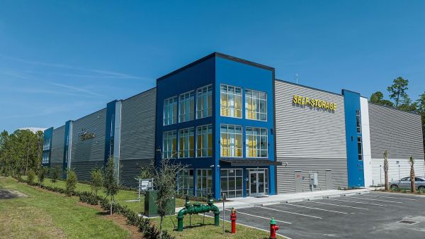 Photo of Snapbox Self Storage - Ormond Beach - 2730 Airport Road