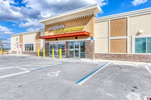 Photo of Snapbox Self Storage - Zephyrhills - 38011 Pretty Pond Road