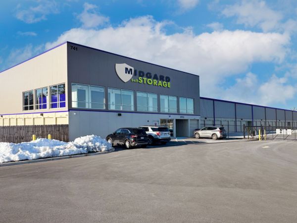 Photo of Midgard Self Storage - Stephens City - 741 Warrior Drive