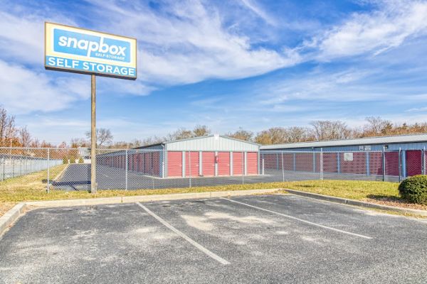 Photo of Snapbox Self Storage - Vineland - 1851 South East Avenue